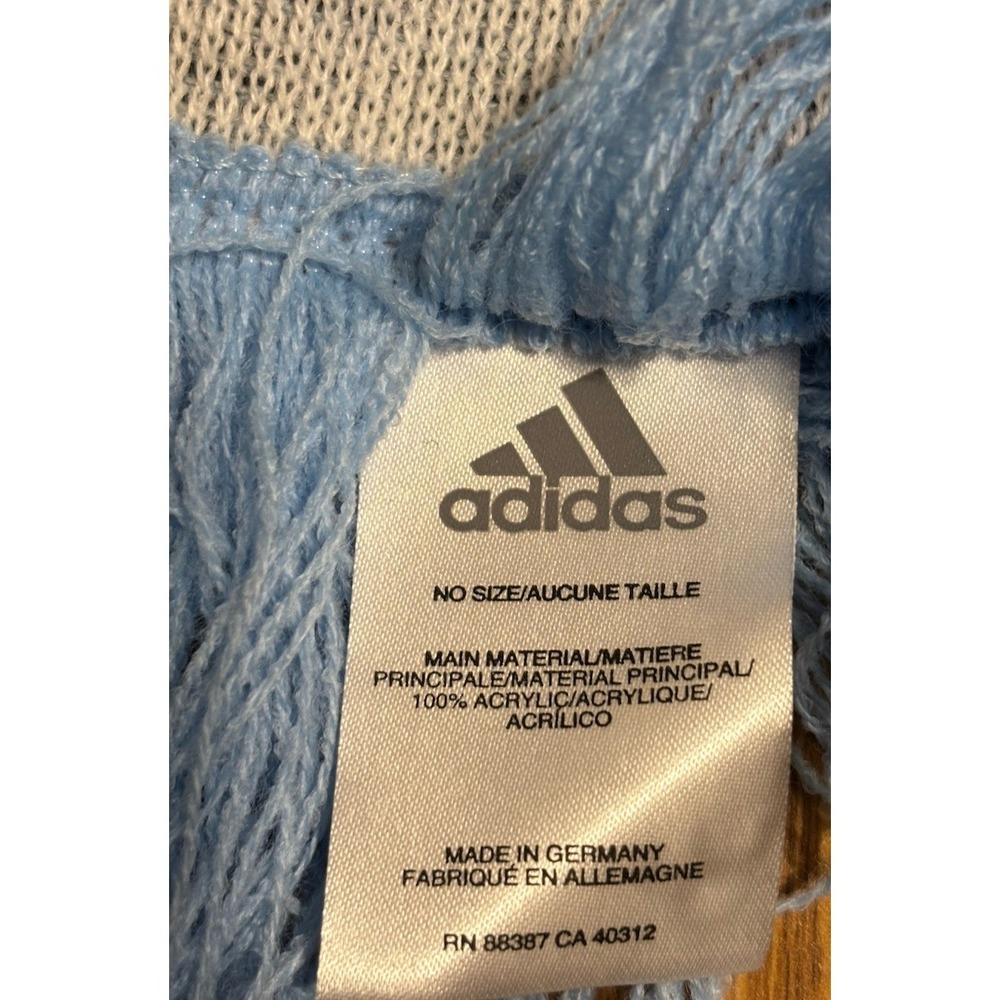 Adidas Argentina National Team 2018/19 Soccer Scarf One Size - Picture 6 of 10